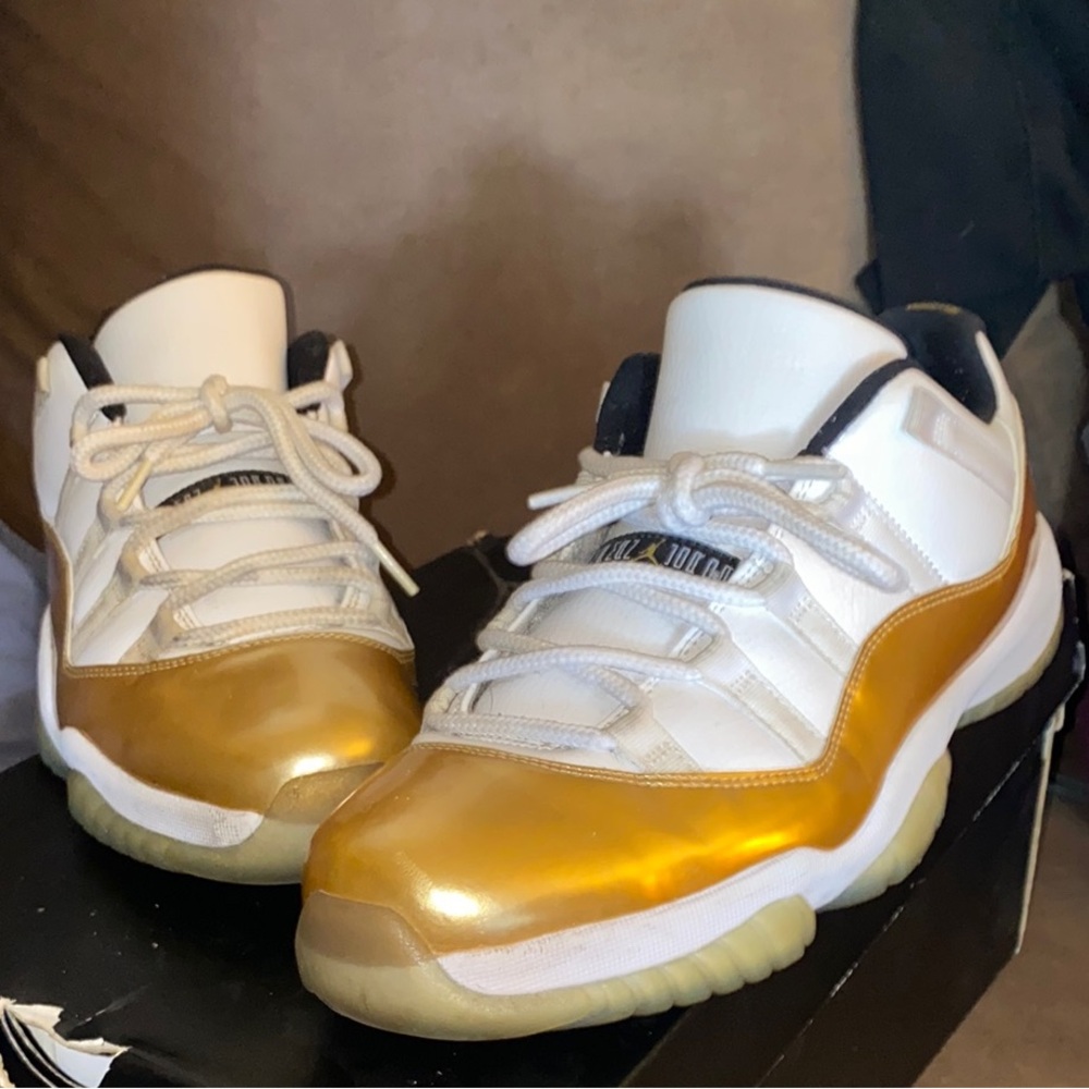 Jordan 11 closing ceremony (2016)